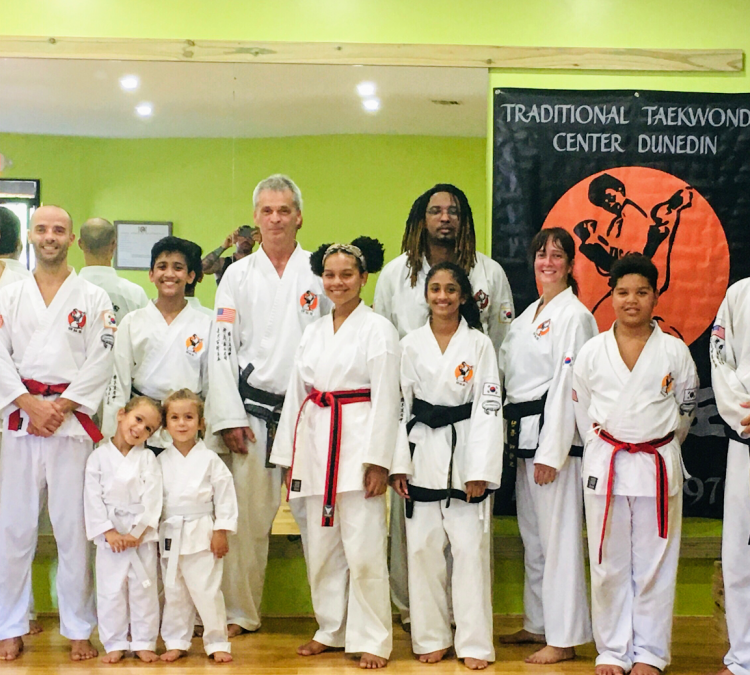 Traditional Taekwondo Center of Dunedin (Dunedin,&nbspFL)